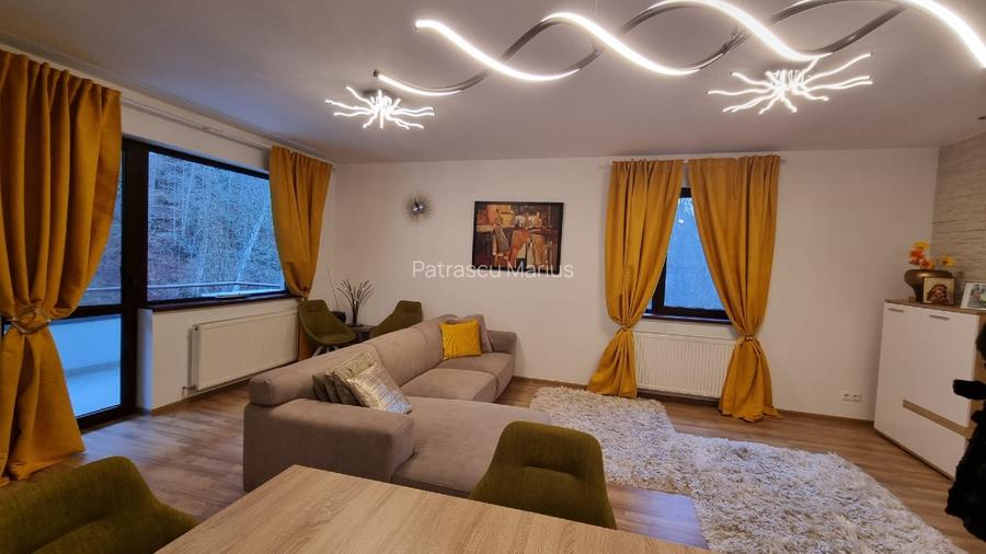 Apartament  2 camere Sinaia - 7