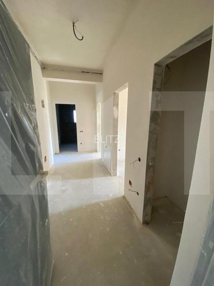 Apartament confort sporit, 2 camere decomandat, 60mp, 2 balcoane 14mp, Apahida - 3