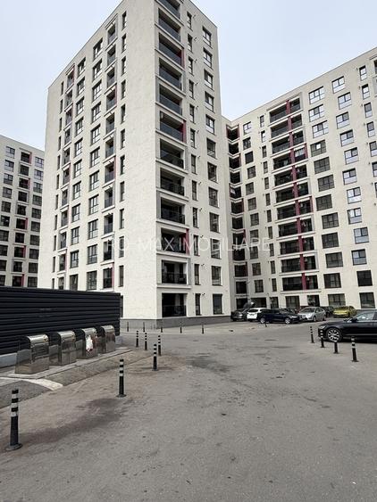 Ap 2 camere complet mobilat și utilat nou în complex Exigent Plazza - 15