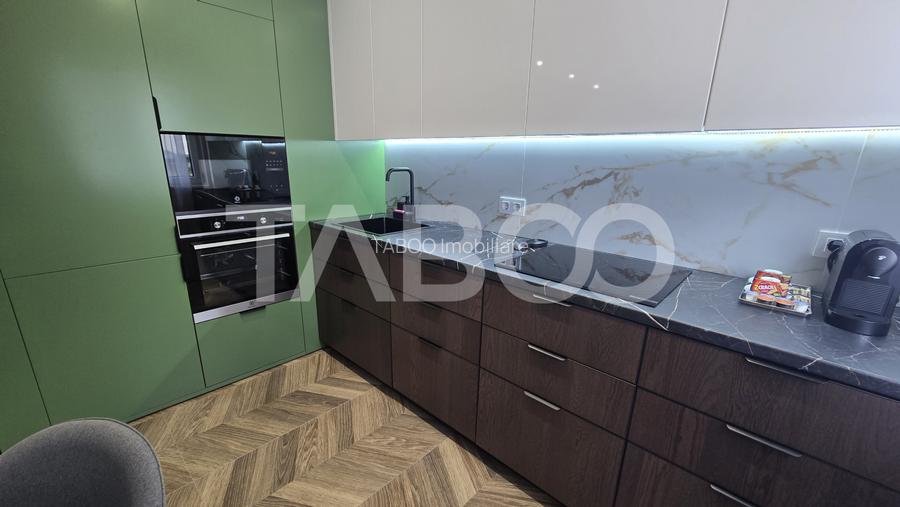 Apartament de vanzare 2 camere decomandate parcare Lidl Arhitectilor - 6
