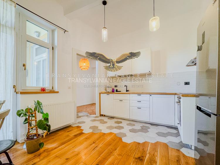 Apartament superb si spațios situat in cladire istorica/Central - 13
