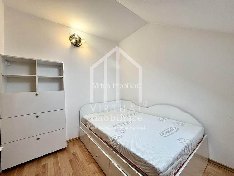 Apartament cu 3 camere, 76mp utili, mobilat, orientare Estica - 9