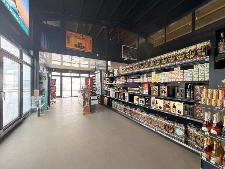 Hala de vânzare în Săbăreni – spațiu ideal pentru investiție, supermar - 18