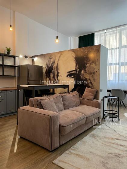 Apartament chic, mobilat lux, Bună Ziua - 2