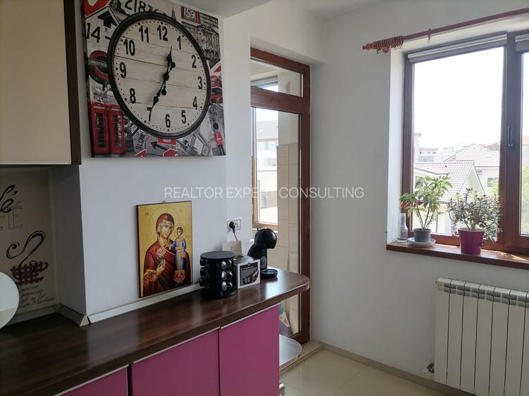 Apartament de vanzare zona Compozitori, bloc nou, etaj 2, mobilat utilat modern - 7