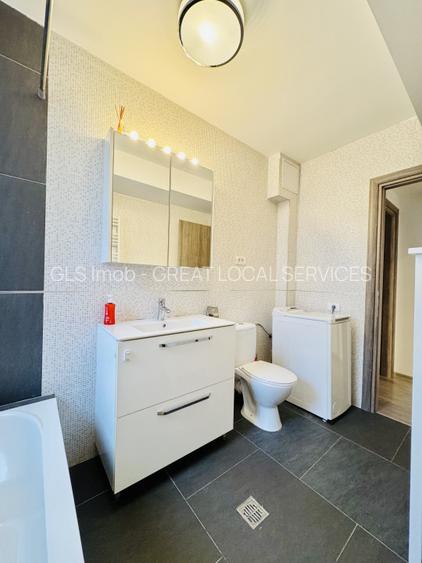 Apartament cu Terasa, Centrala si parcare in Centru - Piata Constitutiei - 14