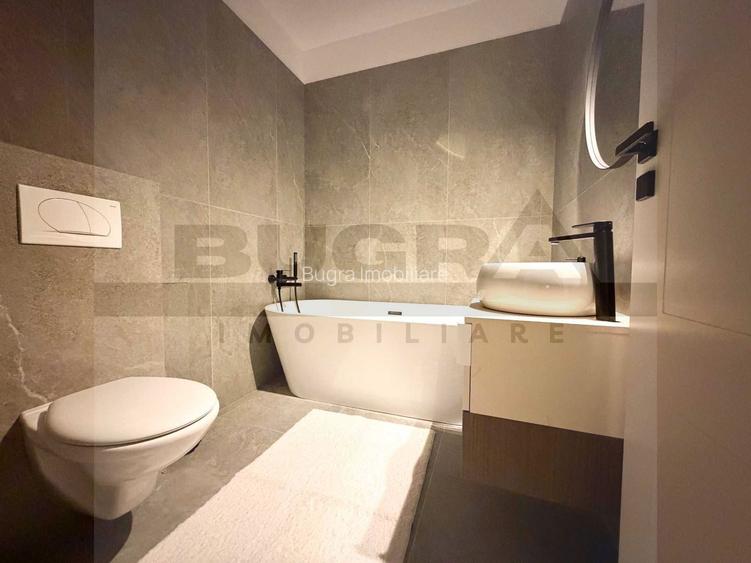 Apartament de 3 camere ultrafinisat, 68mp, parcare, zona Leory Merlin - 6