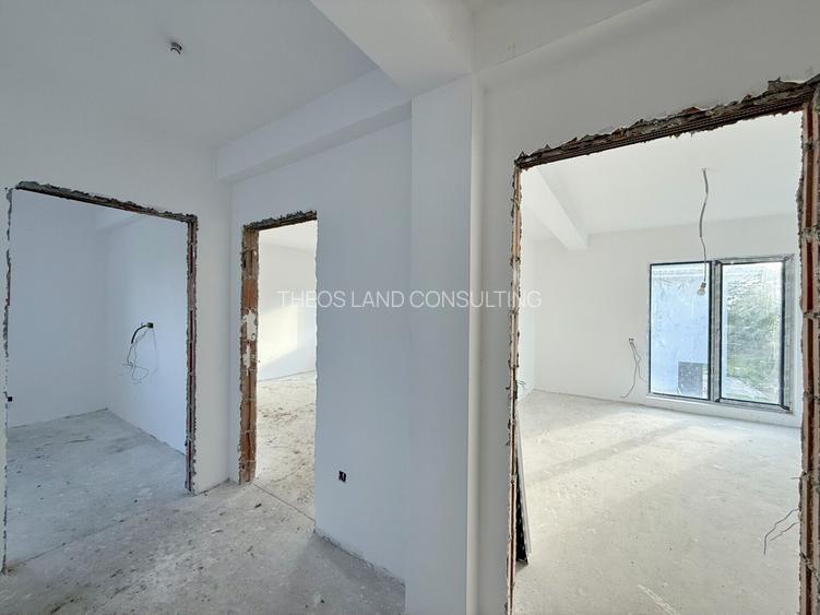 Vila P+1E Corbeanca Tamasi 4 camere | teren 493 mp - 13