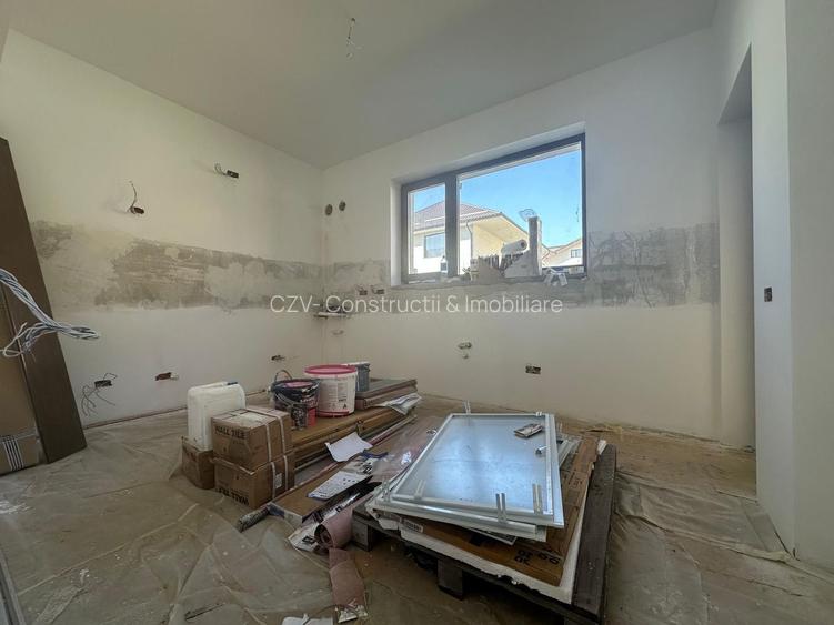 Complex Rezidențial Premium – Vile Individuale  Cuplate P+1+M - 12