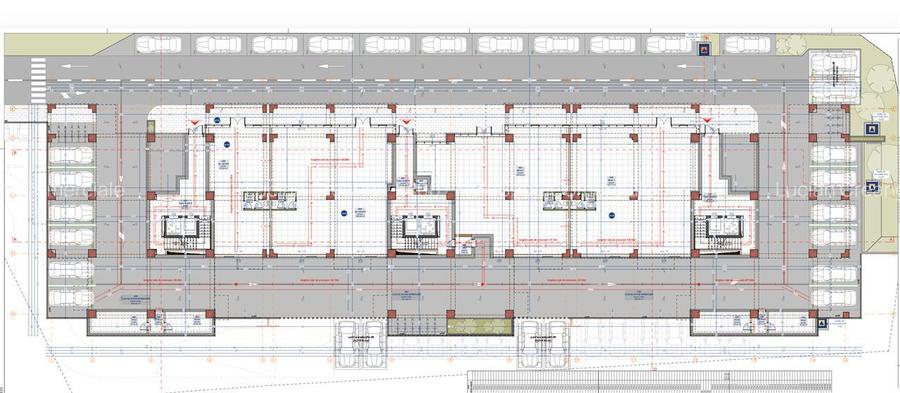 Spatiu comercial Iasi, Pacurari, de la 70mp la 523mp, Alpha Bank - 6