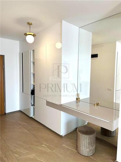 TAKE IONESCU - ETAJ 9 - MONARCH - 3 CAMERE - 2 BAI - TERASA 10MP - PARCARE SUBTE - 5