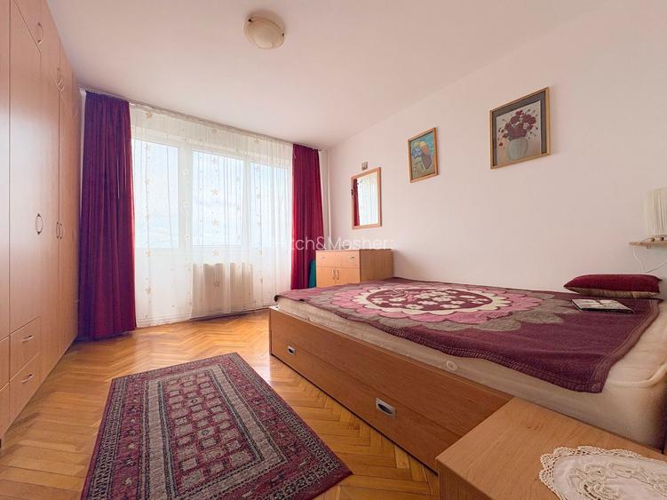 3 camere, suprafata generoasa, in zona Centrala - Take Ionescu - 15