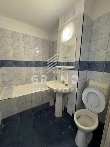 NOU PE PIAȚĂ | Garsonieră renovata | Balcon închis | Mărăști–Str.Cojocnei - 6