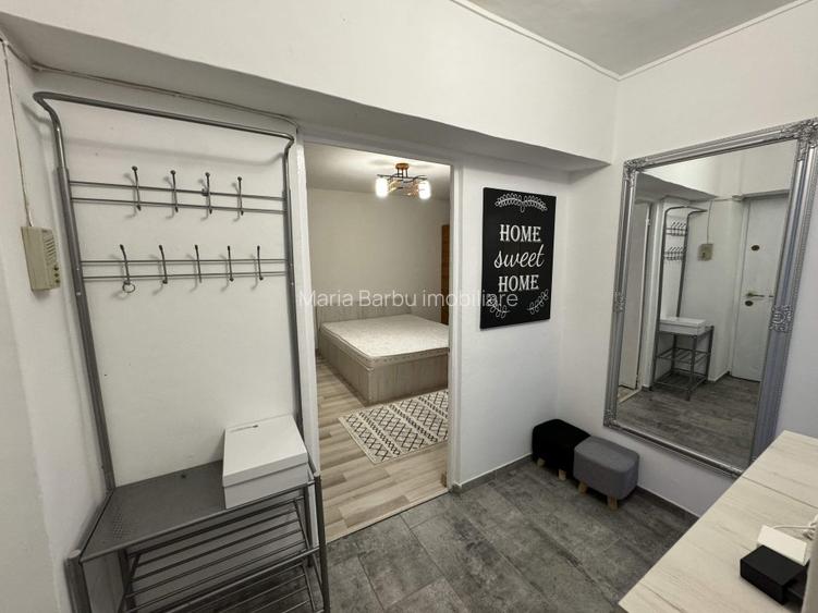 Garsoniera, conf.I sporit, 42 mp, etaj 1, renovata, CAM5 -ultracentral - 14