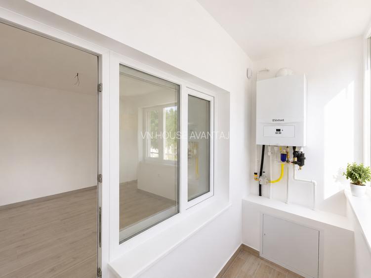 Apartament 3 camere parter - renovat compet - 3
