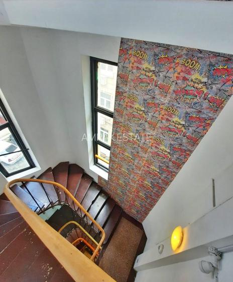 Vila Istorica - Birouri - Piata Romana - 7