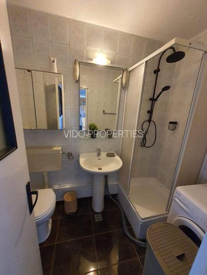 GARSONIERA  APARTE-STEFAN CEL MARE-FLOREASCA-50 METRI METROU-BLOC "90-REABILITAT - 7