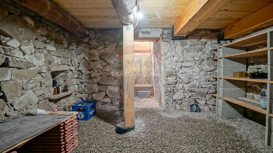 Casa Vama Buzaului | Comision 0% | Priveliste superba - 25