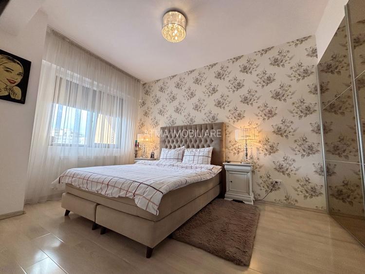 Apartament 2 camere, mobilat, New City Residence – Piata Alba Iulia - 13