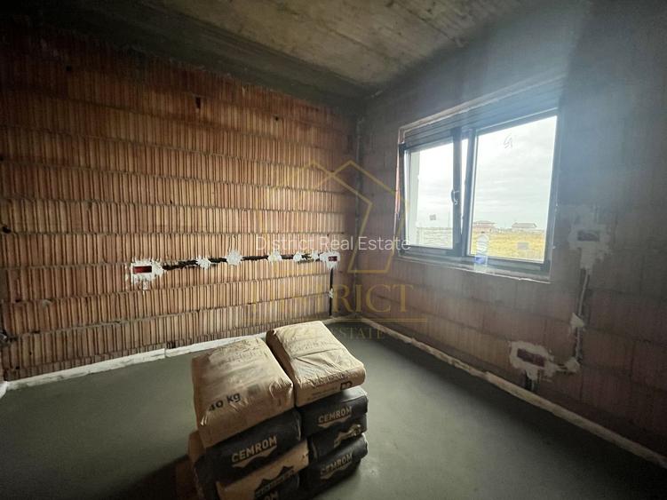 Duplex superb cu 5 camere despartit prin camera tehnica I Chisoda - 3