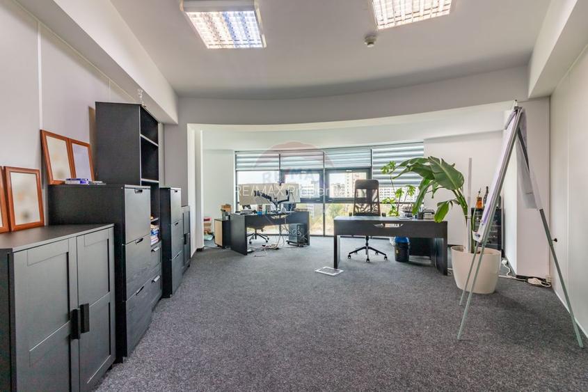 Spațiu de birouri I Office I comercial I 245 mp I  Mihai Bravu - 5