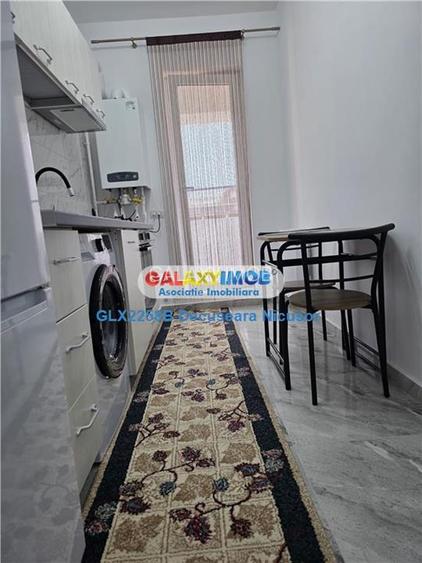 Garsoniera mobilata utilata Militari Residence 360 euro - 6