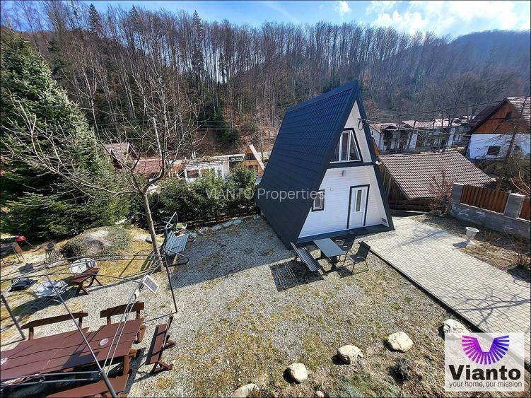 CASA DE VACANTA / PENSIUNE DE VANZARE – CARTISOARA – ZONA BALEA - 15