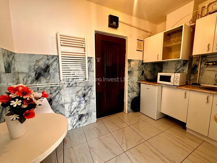 Garsoniera de inchiriat in centrul orasului - 5