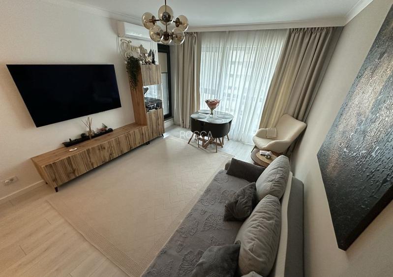 Apartament de 2 camere, 50 mp, parcare, centrala, balcon, Onix Park North Pipera - 2