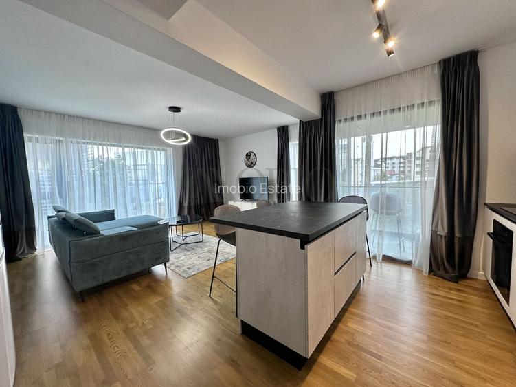 Apartament 2 camere | Finisaje Premium | Parcul Herastrau - 4