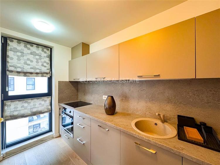 Apartament de inchiriat 2 camere One Herastrau Plaza - 7