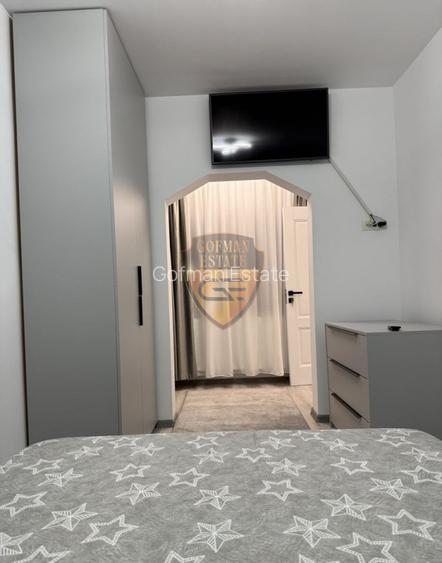 Casa 2 camere, Faleza Nord, parcare, prima inchiriere, totul nou - 8