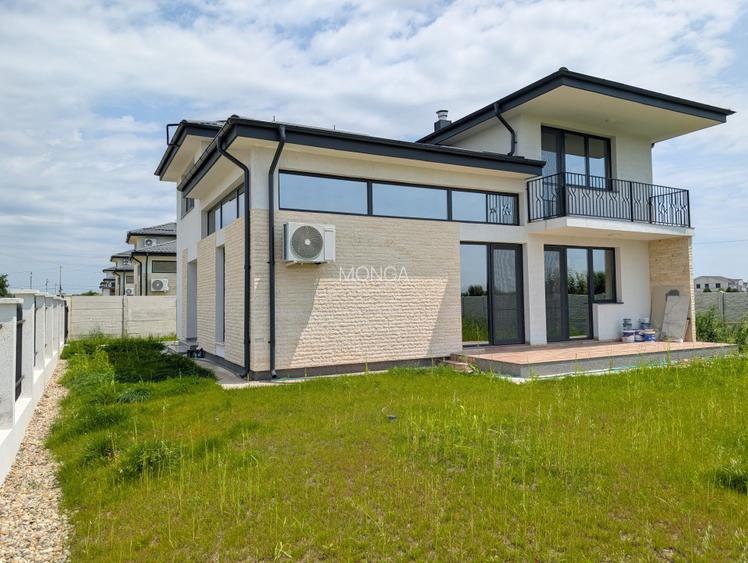 Casa 4 camere 160mp | 0 comision | Balotesti Lahovari| 500mp teren | semineu - 36