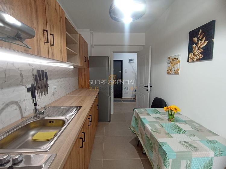 Garsoniera mobiliata si utilata, parcare inclusa, aproape de metrou - 9