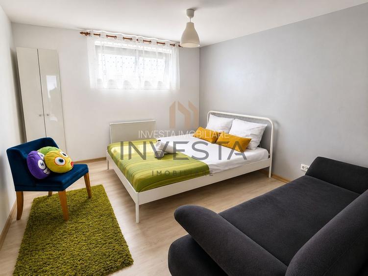 Apartament cu 3 camere de inchiriat in imobil tip vila, Eugen Ionesco - 5