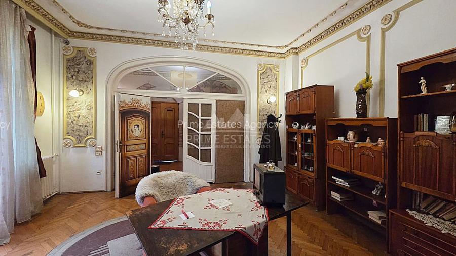 Imobil S+P+1+M de vanzare investitie  Parcul Cismigiu Schitu Magureanu - 4