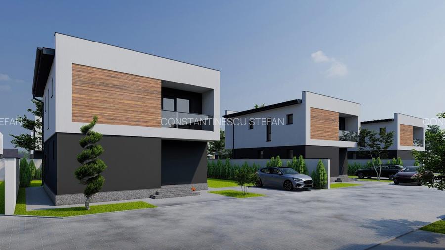 Proprietar - Single, 375 mp, pompa de caldura,  Smart Home, panouri solare - 10