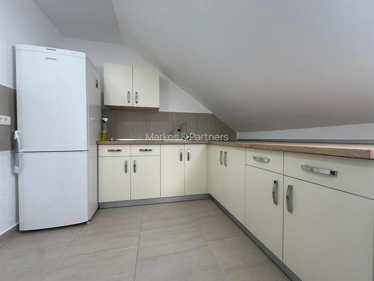 Ap. in vila | 2 camere | 75mp | curte | parcare | Grigorescu - 3