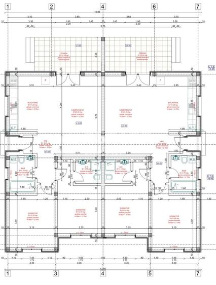 Duplex pe parter Mosnita Noua - 7
