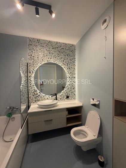 Apartament mobilat complet în Luxuria Residence,parcare și boxă incluse - 12