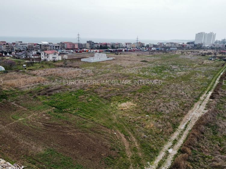 Anunturi vanzari terenuri in Agigea zona Golful Pescarului - 8