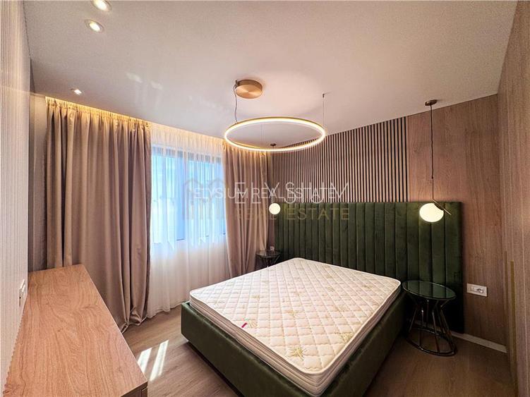 Apartament 3 camere de inchiriat Kiseleff - 12