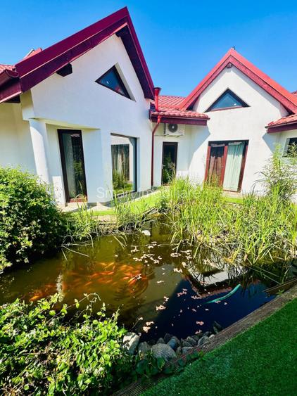 Casa moderna 5 camere 170mpu + 300mp curte Cisnadie - 3