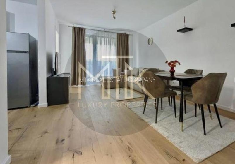 Apartament 2 camere | Mobilat&utilat lux | Parcare inclusa |  City Point Pipera - 2