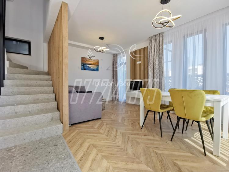 Vila moderna in cartier cu circuit inchis - 5