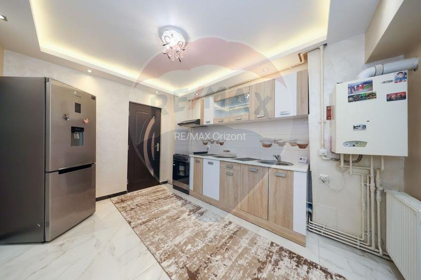 Apartament 3 camere cu terasa in zona Judetean/ negociabil - 24