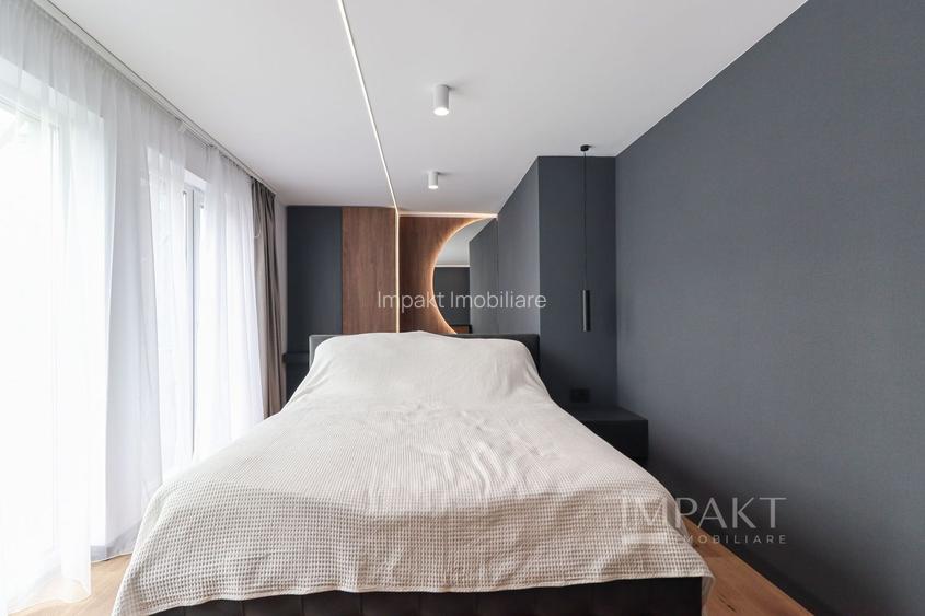 Penthouse superb situat in cartierul Dambul Rotund! - 22