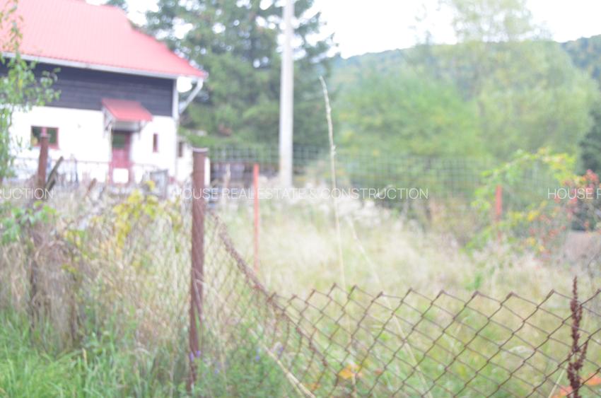 Teren intravilan situat in Busteni-Valea Alba - 7