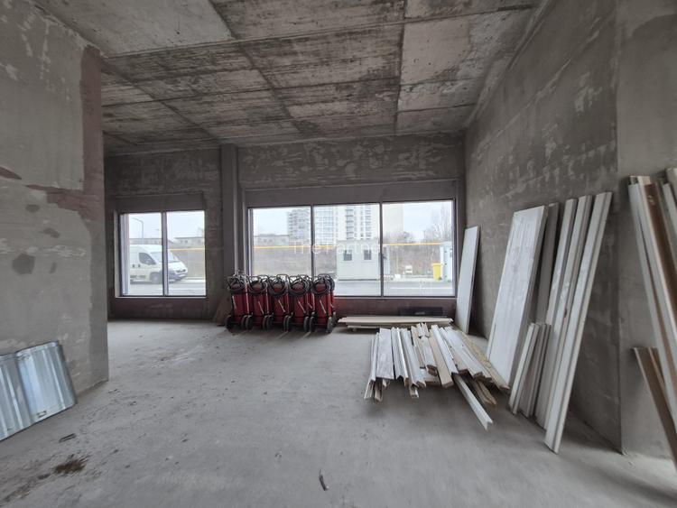 Spatiu Comercial Premium – 432 mp – Șos. Ionescu Sisesti – Sector 1 - 6