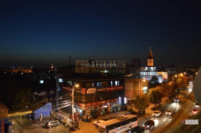 Apartament 1 cameră, decomandat, bloc nou – Complex Studențesc / Ștefan cel Mare - 15